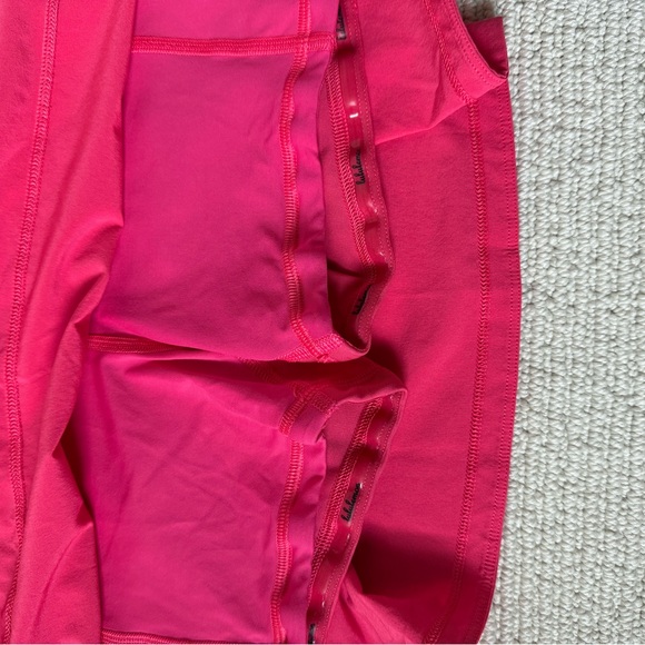 Lululemon Athletica Pace Rival Skort in Pink - Vibrant and Versatile - Picture 6 of 8